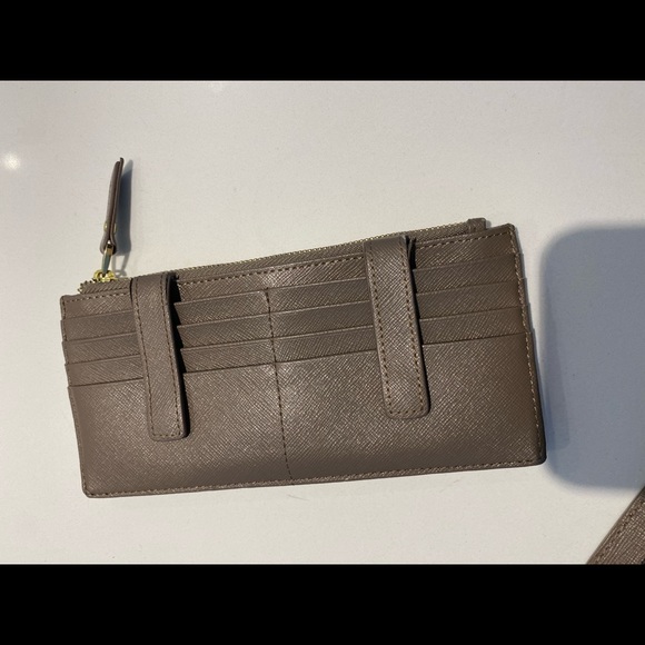 FURLA SHOULDER BAG CROSS BODY BAG WITH HANDLES AND SIDE STRAP + DUST BAG + VALET - Picture 11 of 16